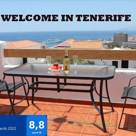 Los Cristianos Port Royale 184 Exterior foto