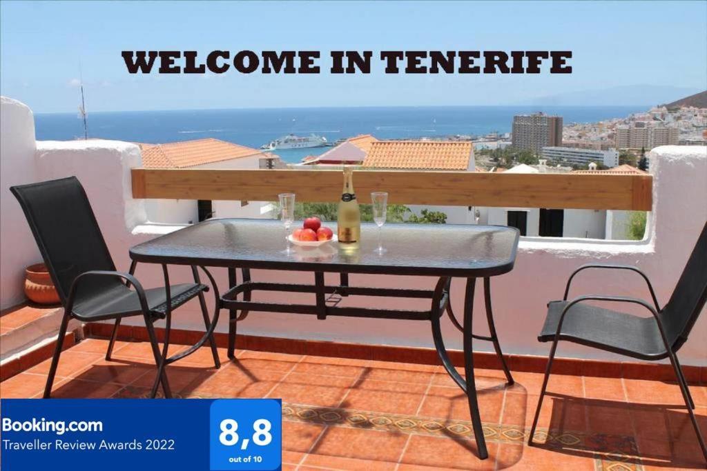 Los Cristianos Port Royale 184 Exterior foto